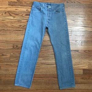 Vintage Levis 501